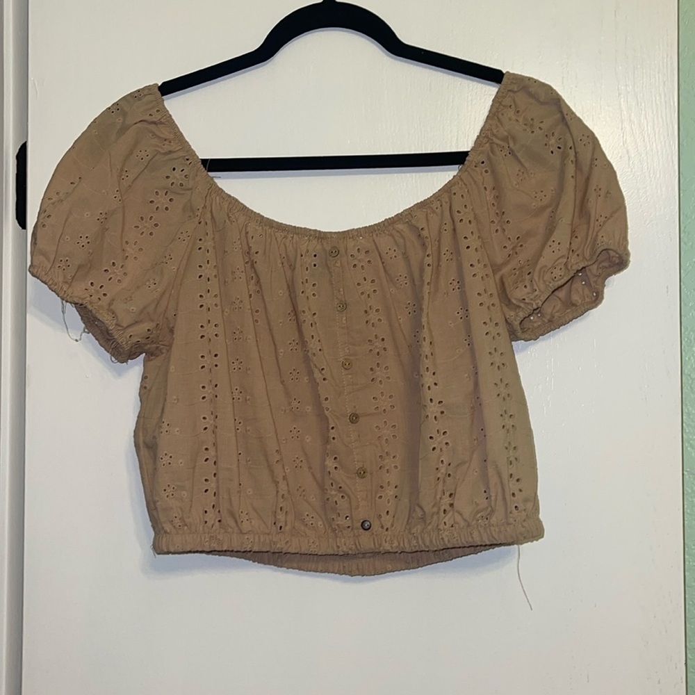 Crop top